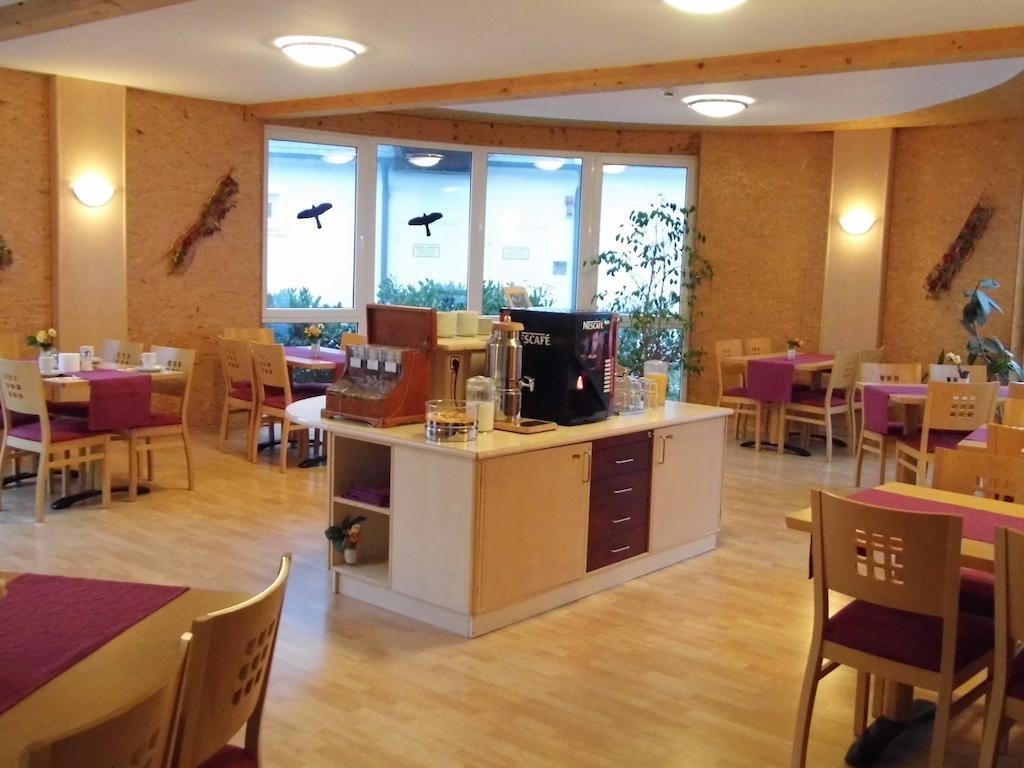 Hotel Am See Руст Екстер'єр фото