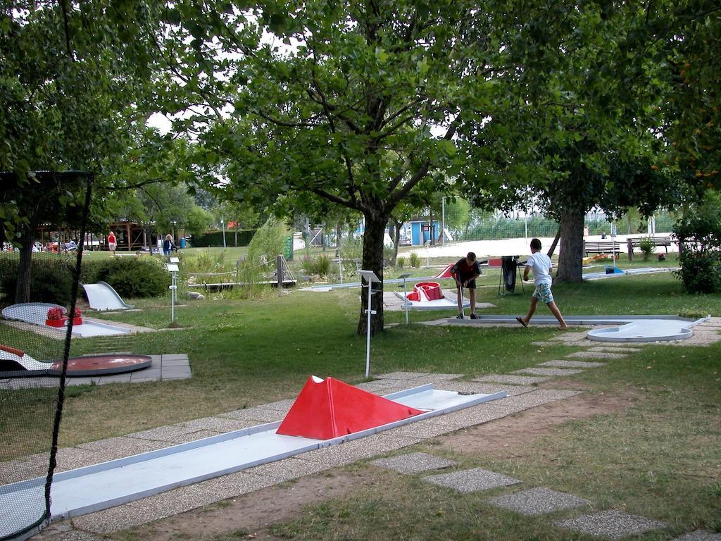 Hotel Am See Руст Екстер'єр фото