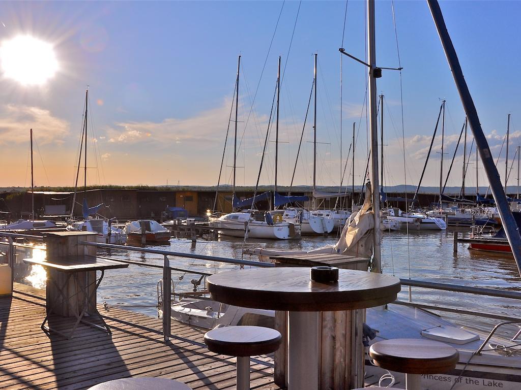 Hotel Am See Руст Екстер'єр фото