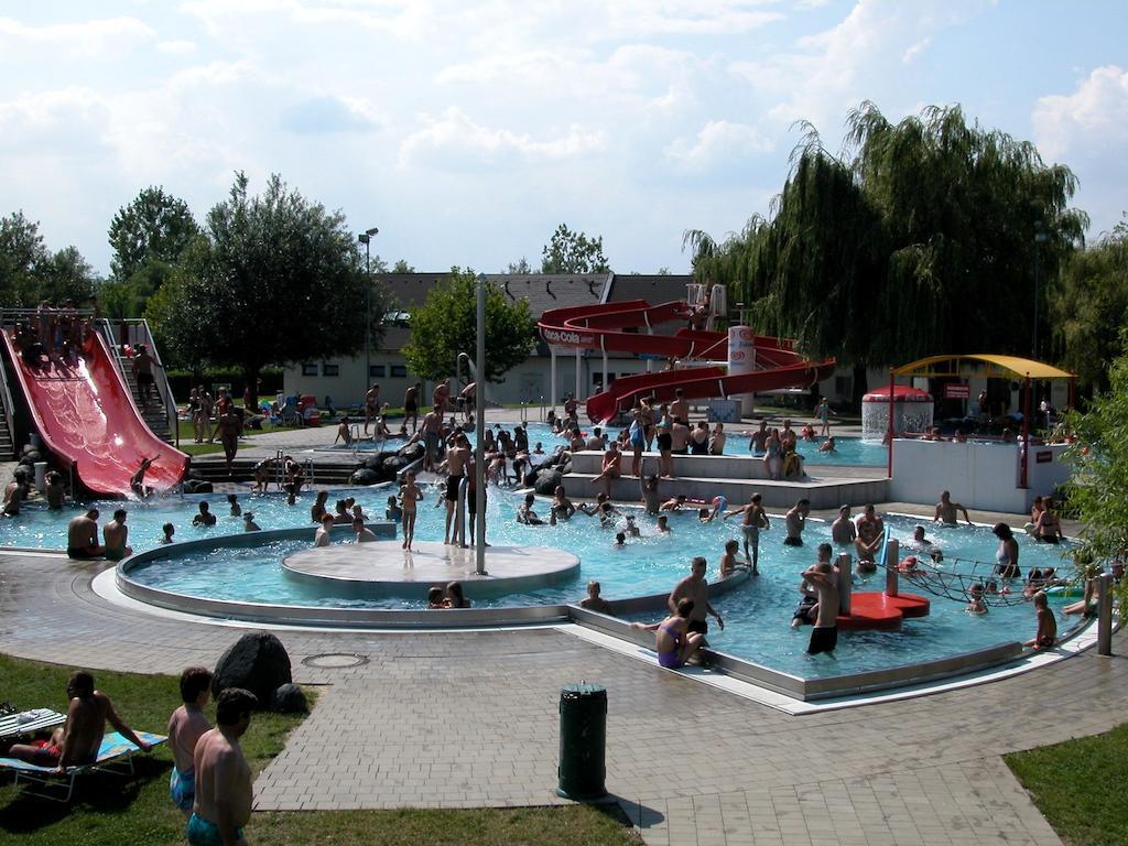 Hotel Am See Руст Екстер'єр фото