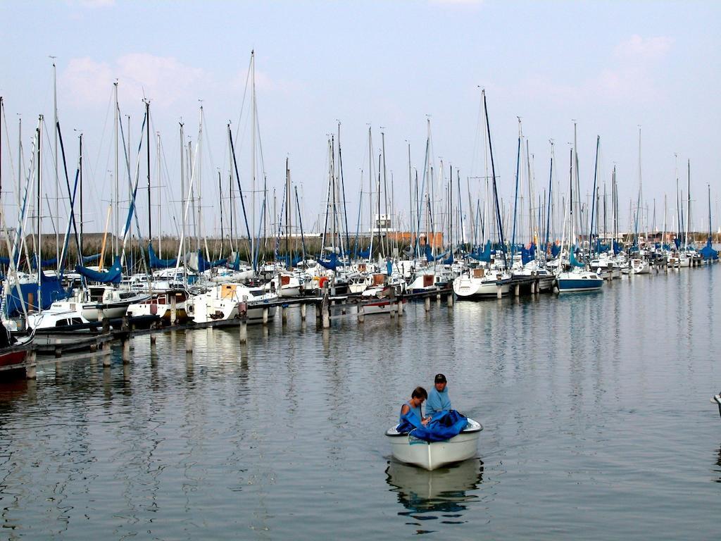 Hotel Am See Руст Екстер'єр фото