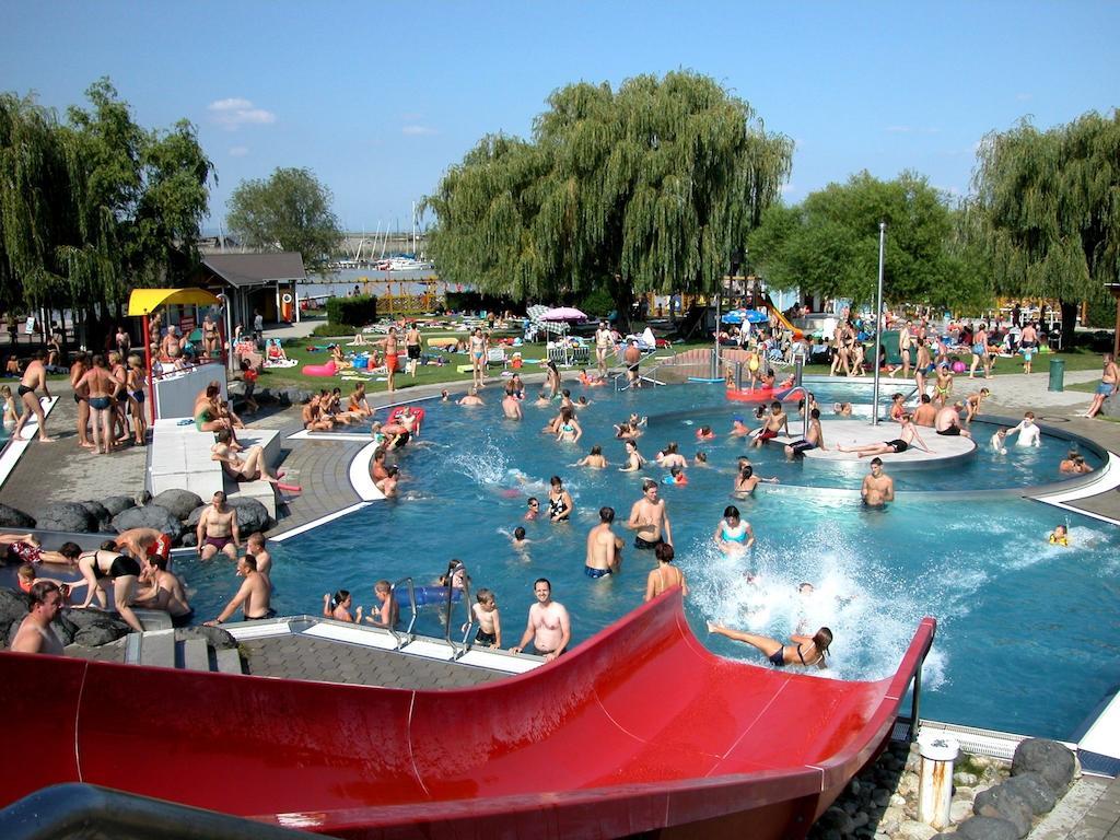 Hotel Am See Руст Екстер'єр фото