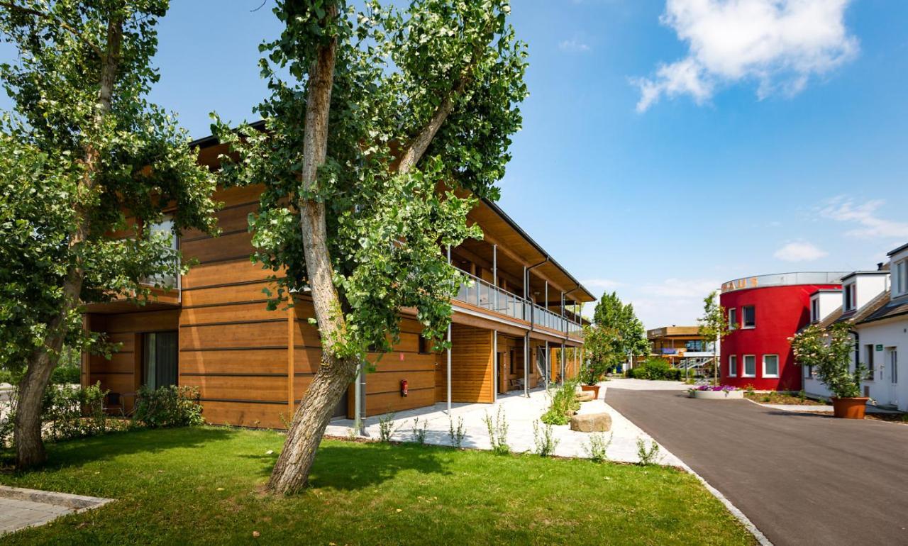Hotel Am See Руст Екстер'єр фото