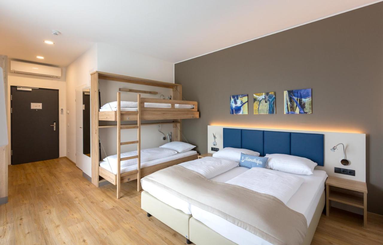 Hotel Am See Руст Екстер'єр фото