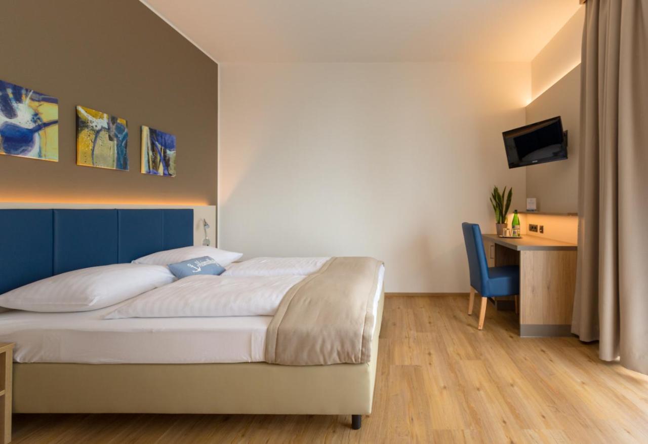 Hotel Am See Руст Екстер'єр фото