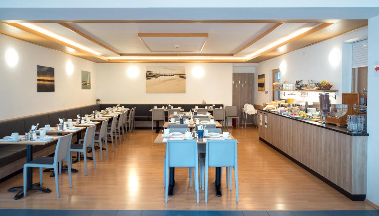 Hotel Am See Руст Екстер'єр фото