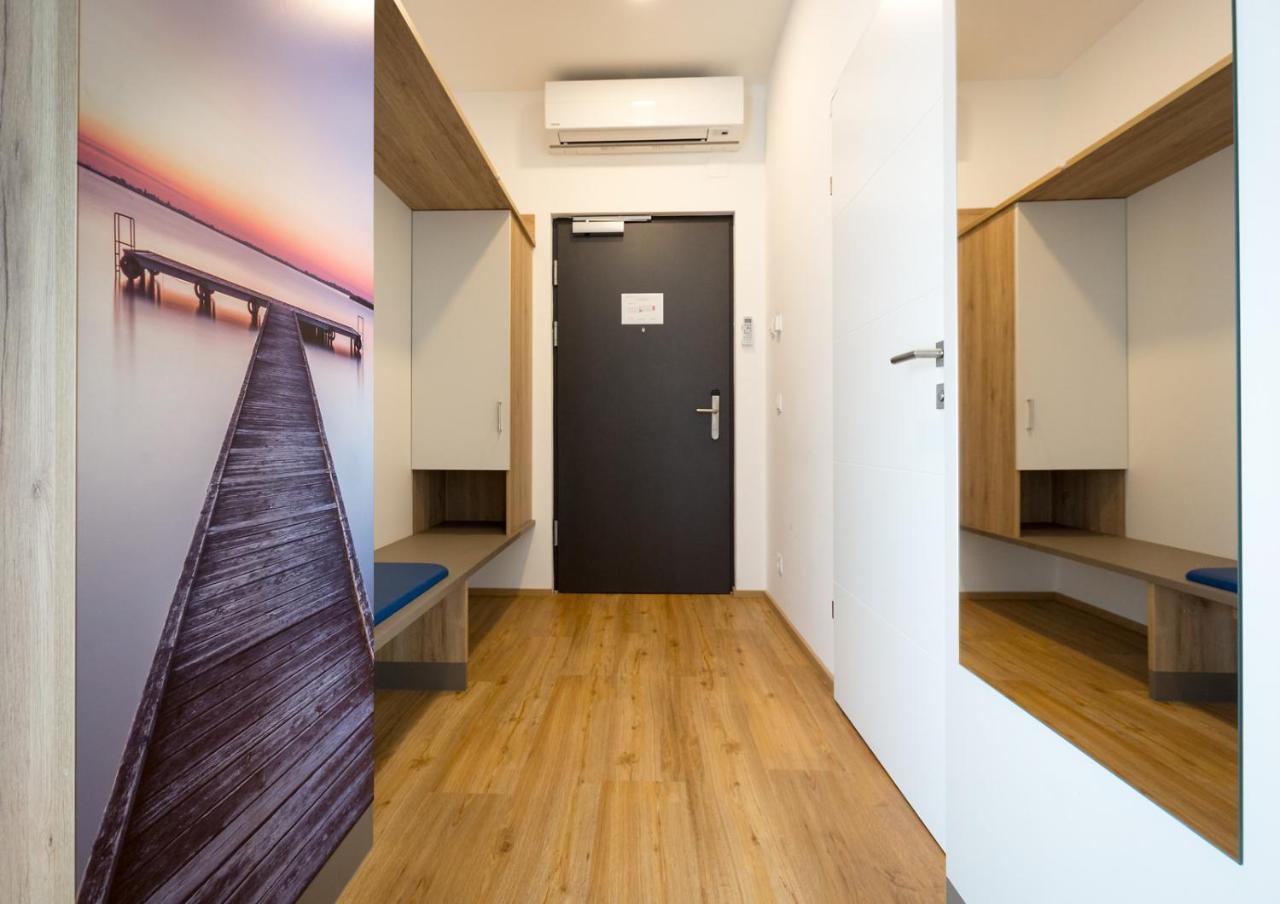 Hotel Am See Руст Екстер'єр фото