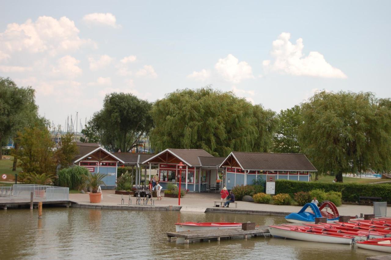 Hotel Am See Руст Екстер'єр фото
