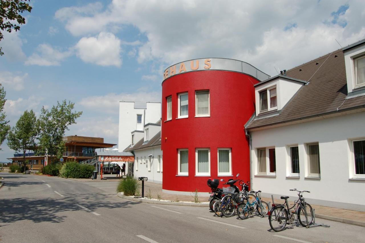 Hotel Am See Руст Екстер'єр фото