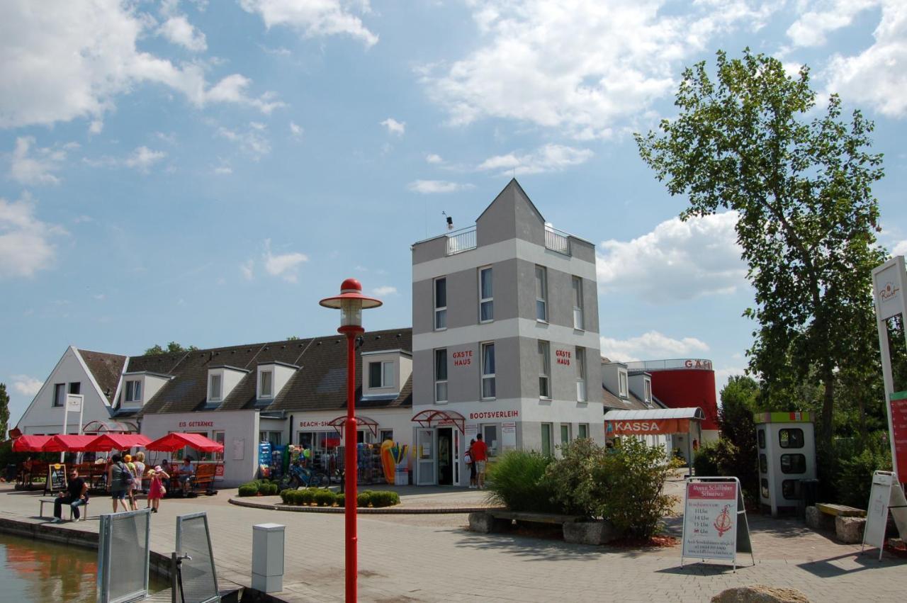 Hotel Am See Руст Екстер'єр фото