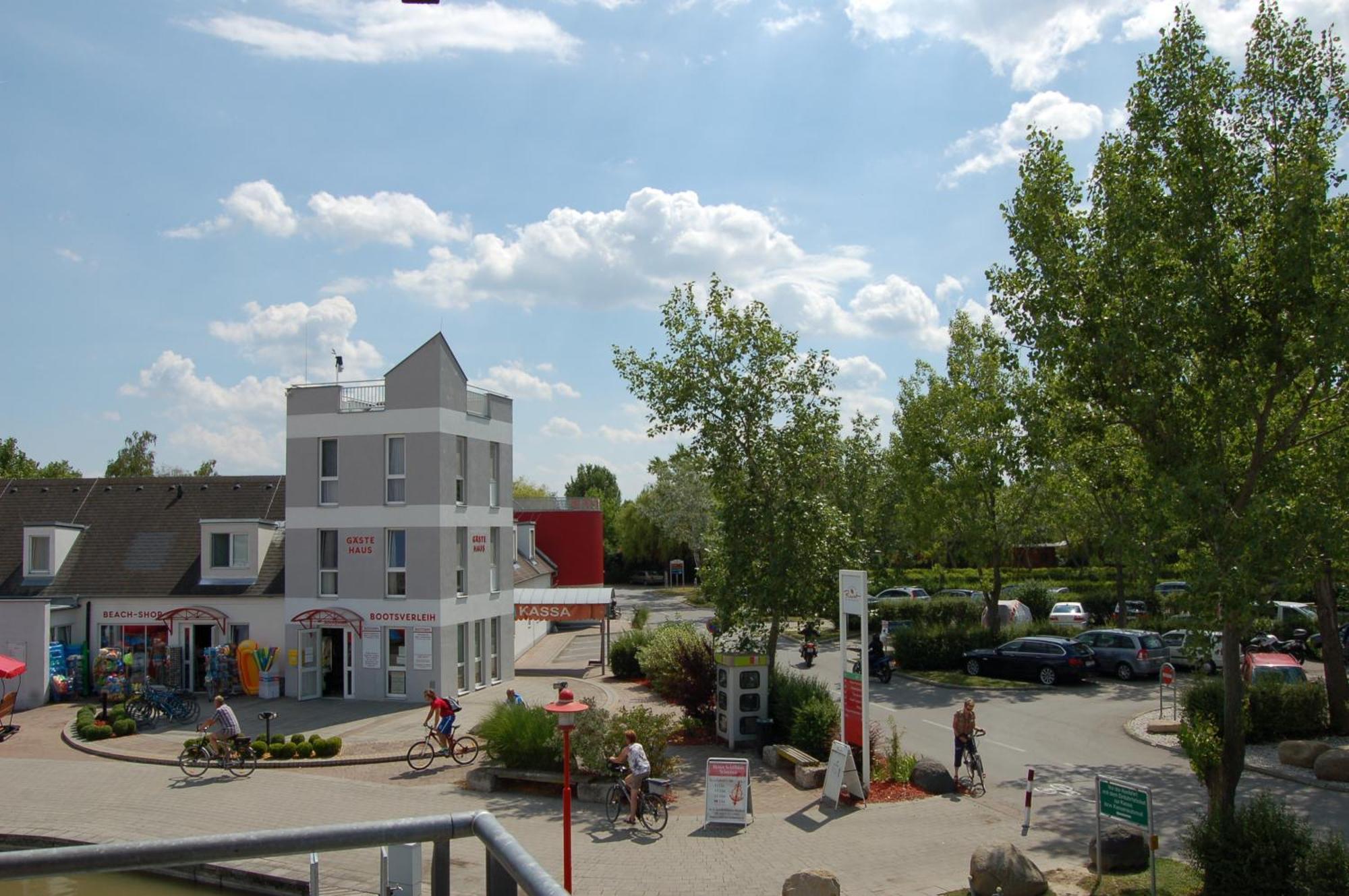 Hotel Am See Руст Екстер'єр фото