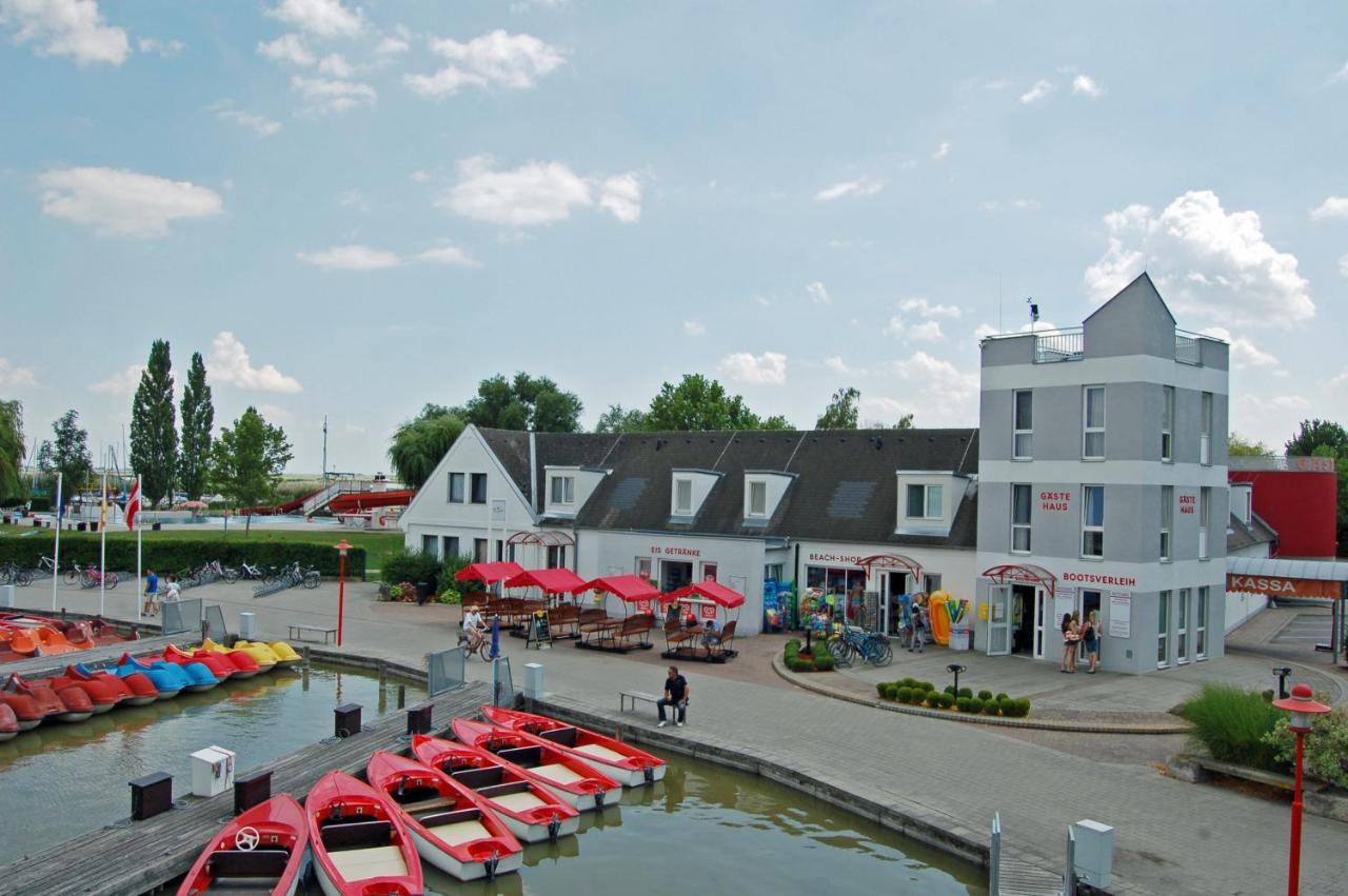 Hotel Am See Руст Екстер'єр фото
