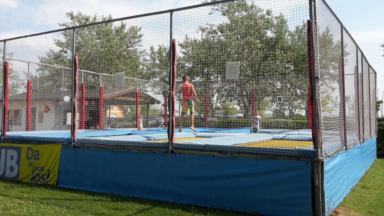 Hotel Am See Руст Екстер'єр фото