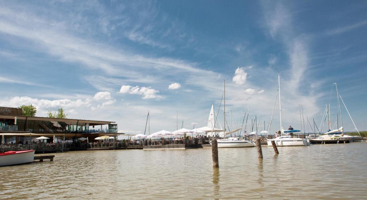 Hotel Am See Руст Екстер'єр фото