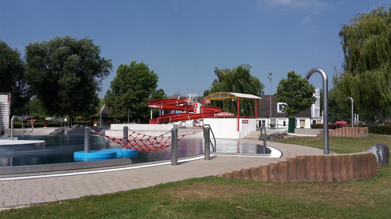 Hotel Am See Руст Екстер'єр фото